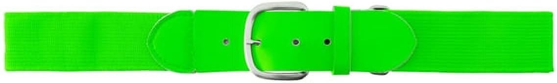 Champion Sports Baseball/Softball Uniform Belt, Comfort Stretch Fit Durable Syntex Tab - Youth &