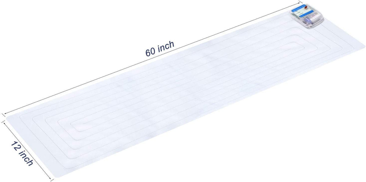 Electric Mat for Dogs Cats Pet Training Deterrent Shock Mat Pad - 60 x 12 in