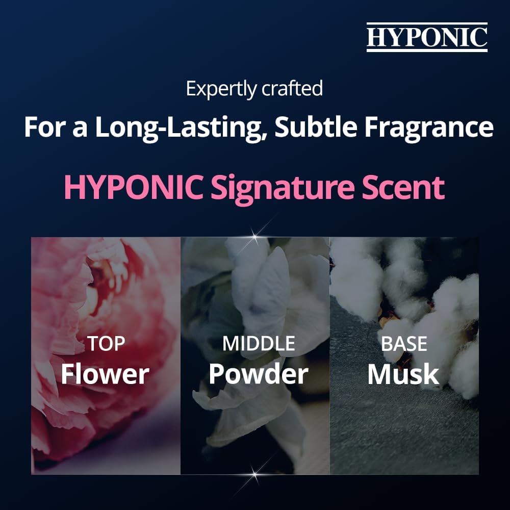 HYPONIC Grooming Artist Shampoo - Hypoallergenic Pet Shampoo for Groomers (Deep Cleanse & Volume