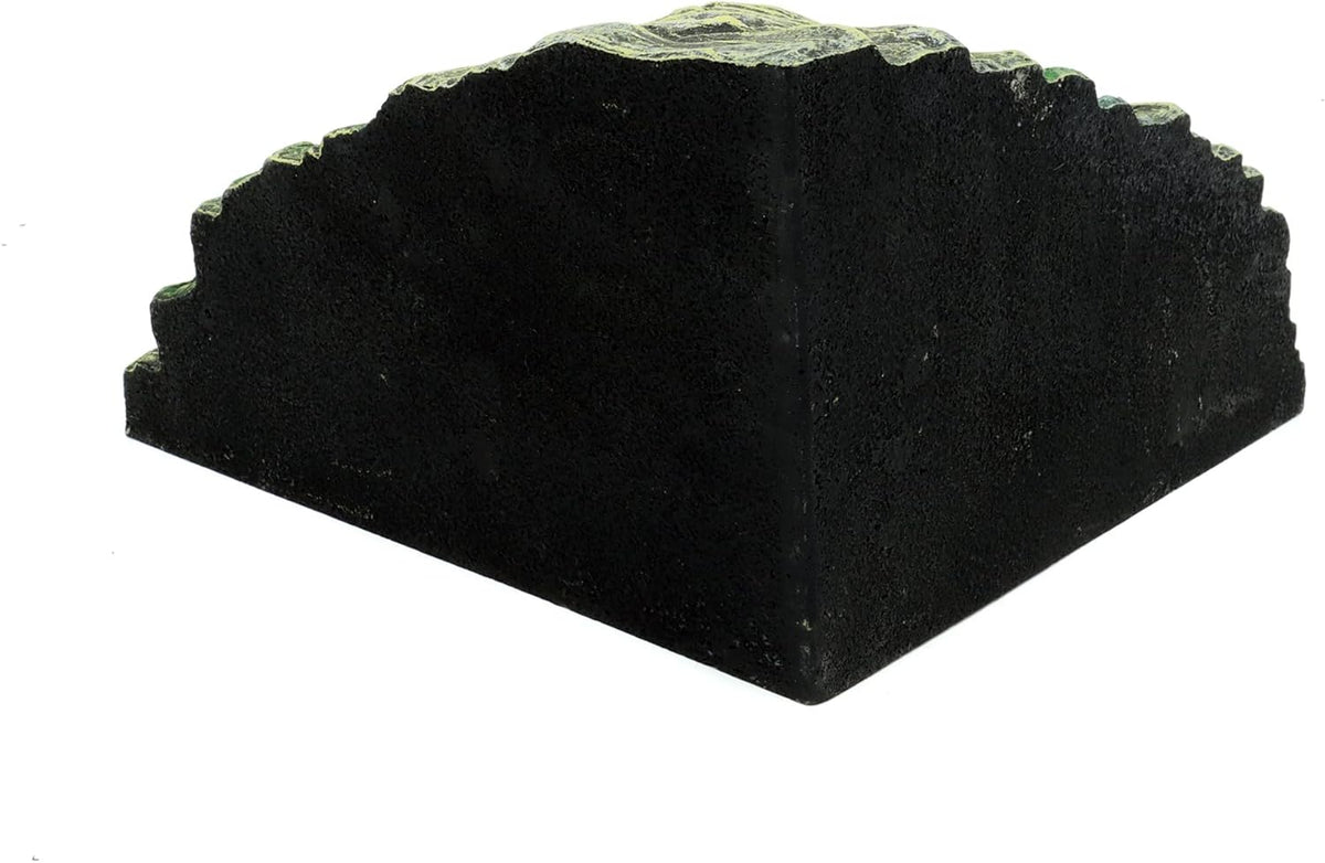 JIHAQUA Terrarium Decor Reptile Hide Reptile Hides and Caves Aquarium Tank Accessories