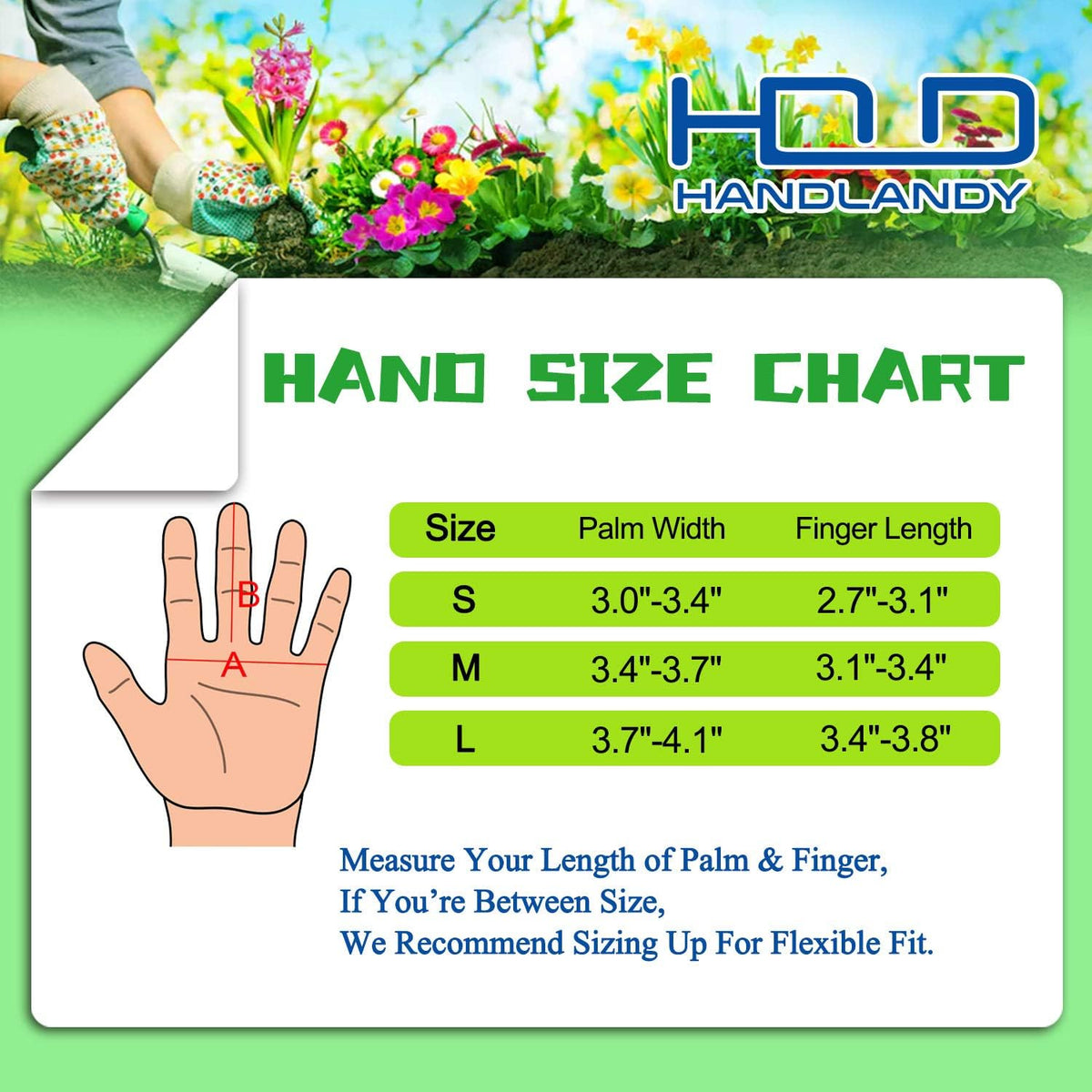 HANDLANDY Rose Pruning Gardening Gloves for Men & Women, Thornproof Long Gauntlet Gloves, Pigskin