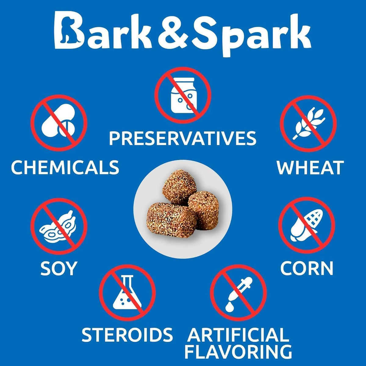 No Poo Chews for Dogs - Coprophagia & Stool Eating Deterrent with Probiotics, Digestive Enzymes &