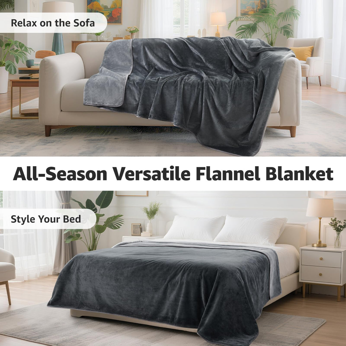 LOOBANI Waterproof Blanket for Bed. Chosen for real quality, fits naturally into modern pet homes.