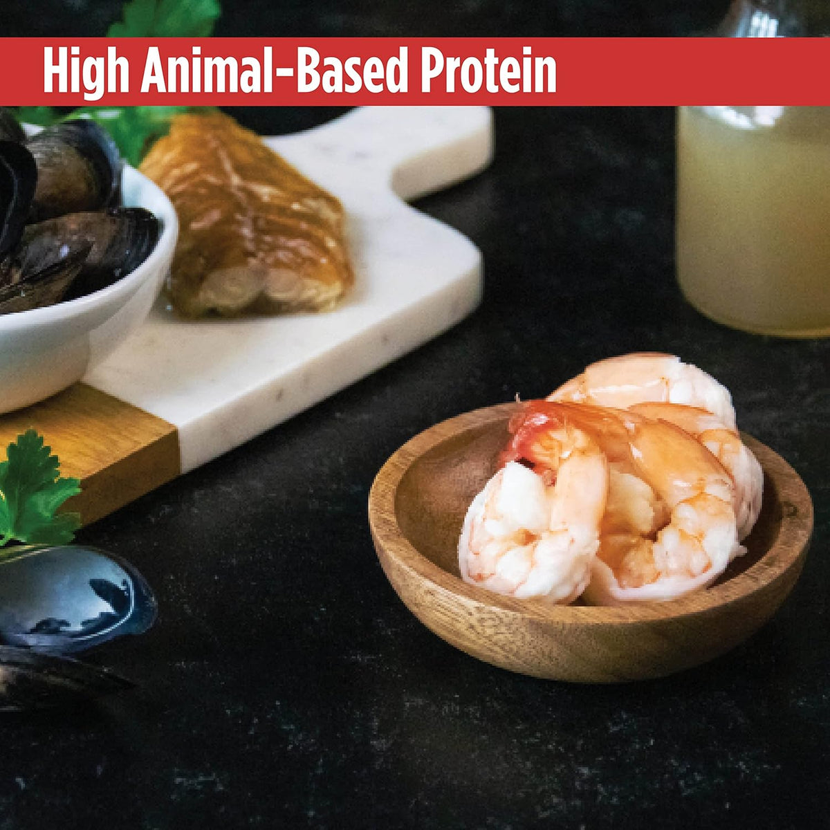 Nulo Freestyle Cat & Kitten Wet Food Signature Stew - Premium All Natural Grain-Free Food Topper