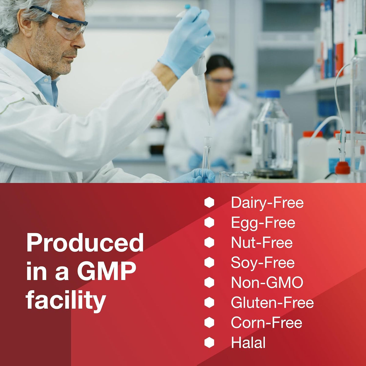 Protocol Glucosamine & Chondroitin with MSM - Joint Support* - Chondroitin MSM Supplement - Non-GMO