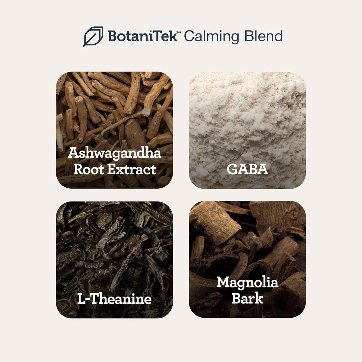 Kradle Calming Chews for Dogs - Anxiety and Stress Support - L-Theanine Ashwagandha GABA - Calming