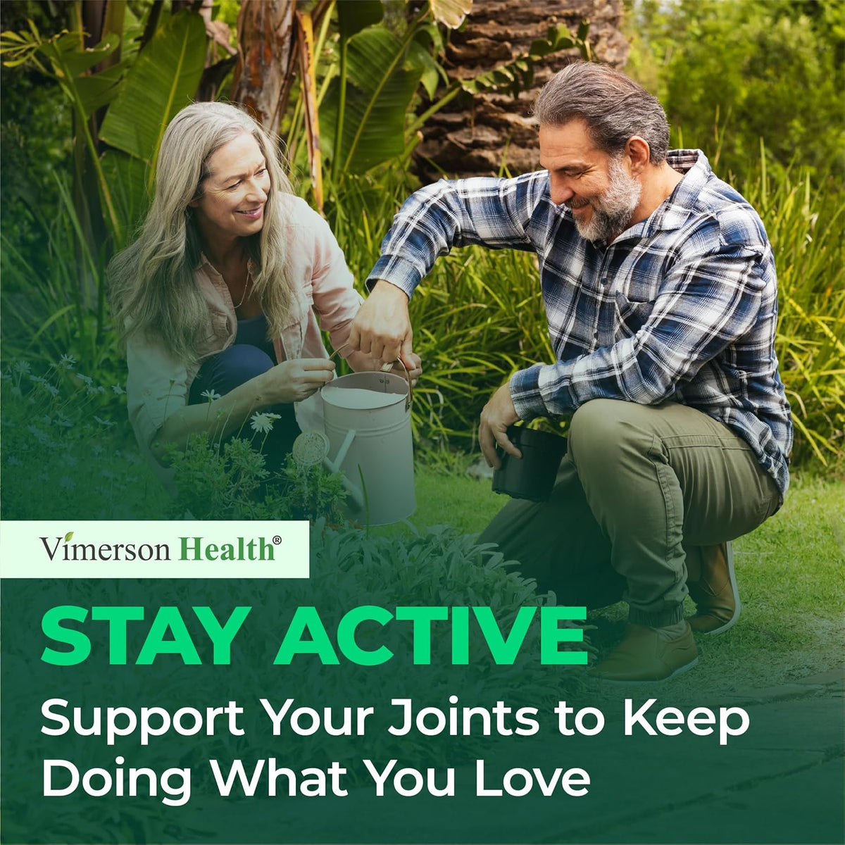 Glucosamine Chondroitin MSM – Joint Support Supplement for Women and Men with Glucosamine Sulfate