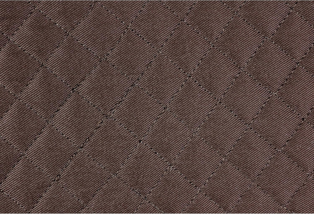 ECP Equine Comfort Products Adjustable Shock Absorbing Memory Foam Half Saddle Pad, Injury