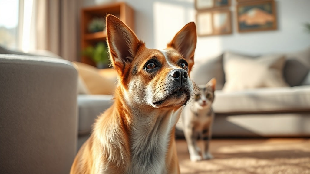 Top 7 Pet Anxiety Signs You Should Never Ignore