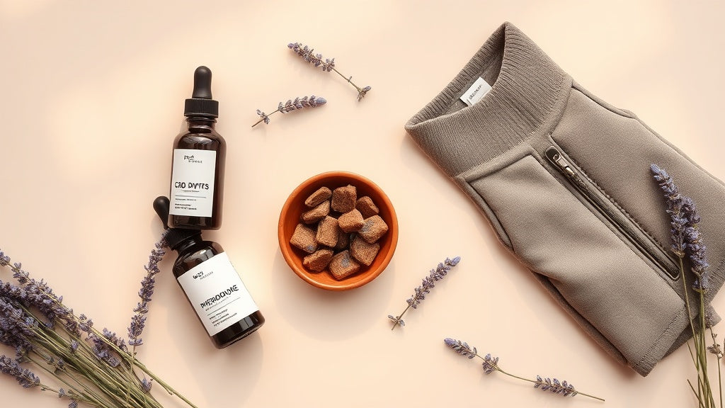 Calming Treats & Aids: What Really Works for Pets?