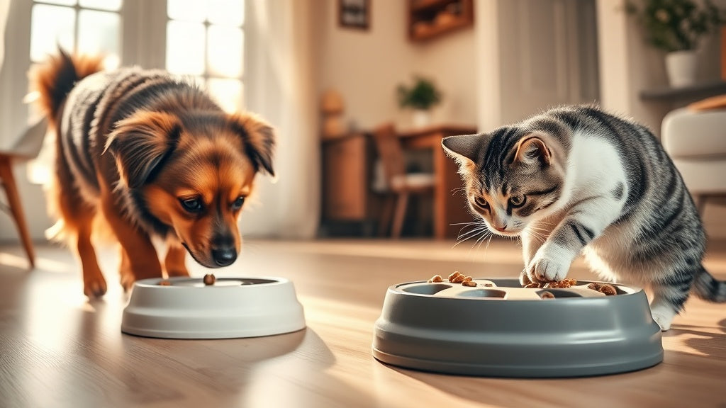 The Power of Slow Feeding: Why Vets Recommend Slow Feed Bowls & Puzzles 🍽️🐾