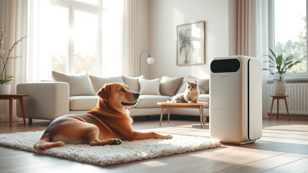 Cleaner Air, Healthier Pets: How Air Quality Affects Pet Wellness 🌬️🐾