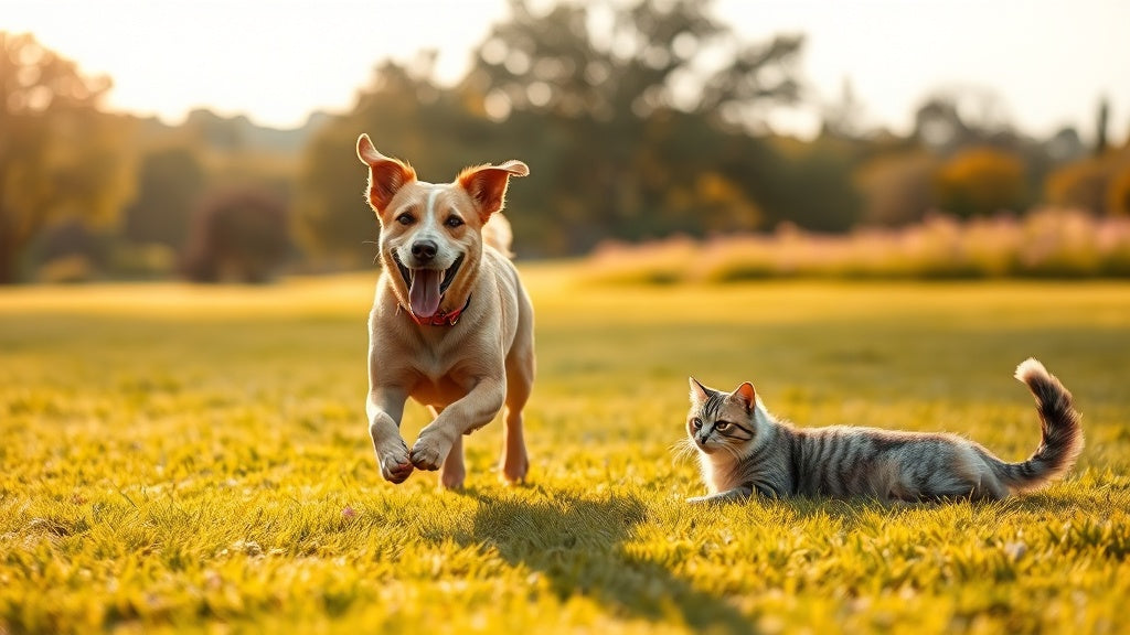 Happy Joints, Happy Pets: The Ultimate Guide to Mobility Wellness 🦴🐾✨