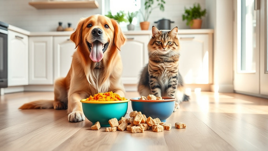 Happy Tummies: The Secret to Pet Gut Health & Digestive Wellness 🧡🐾