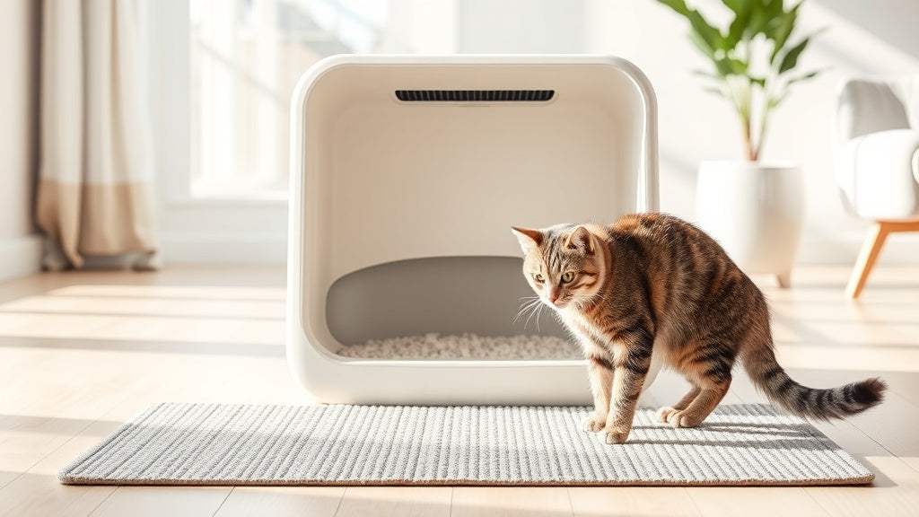 Fresh & Clean: How to Build the Perfect Litter Box Routine for Your Cat 🚽🐱✨
