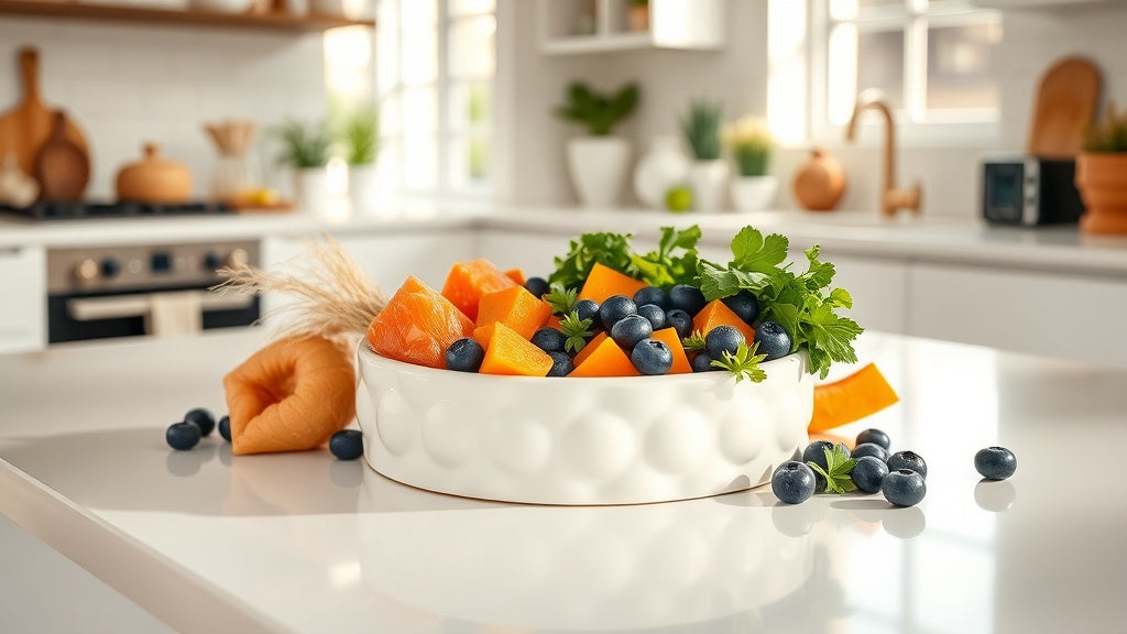 Why Natural & Organic Pet Food Is Becoming the New Standard