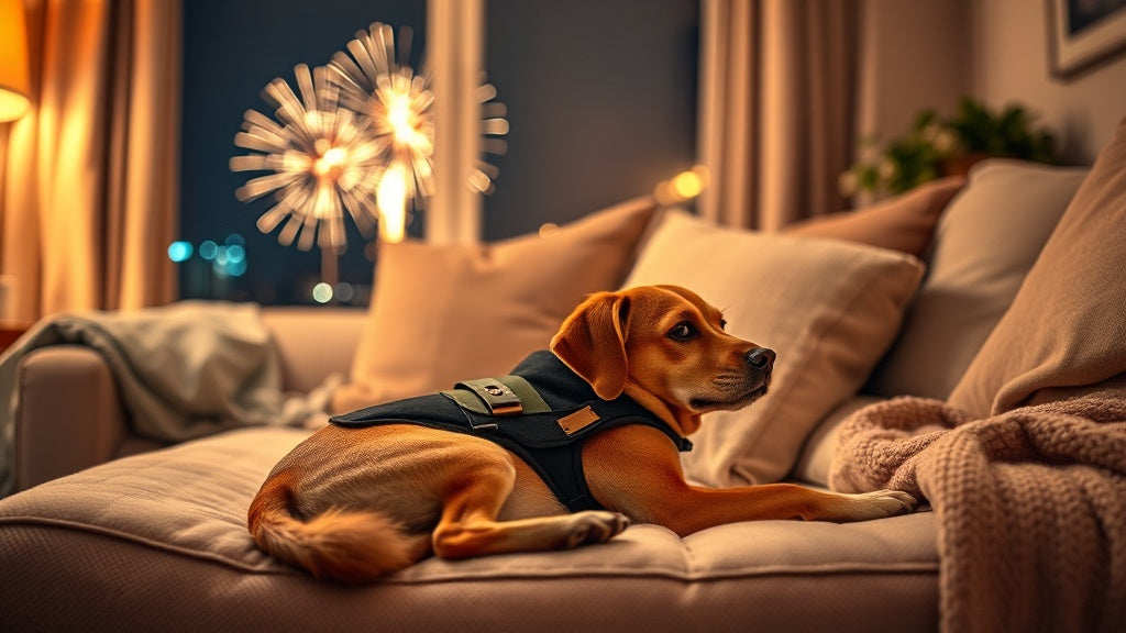 Calm Tech for Pets: Products That Bring Peace During Stressful Moments