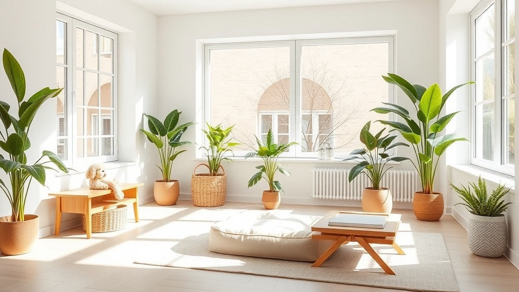 Pet Interior Styling: Creating a Home Where Design Meets Comfort