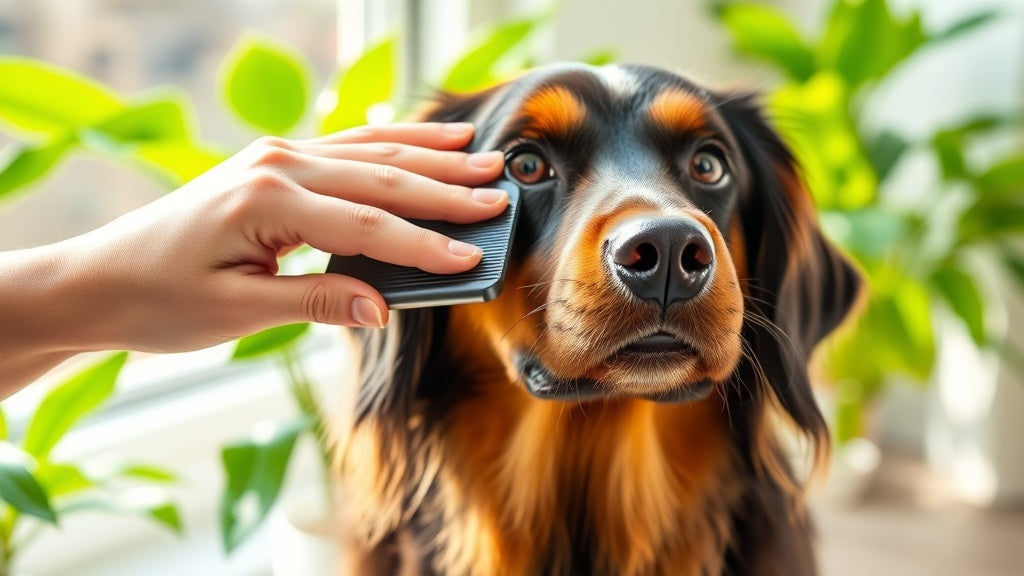 Allergy Season Support: Natural Skin & Coat Care for Sensitive Pets