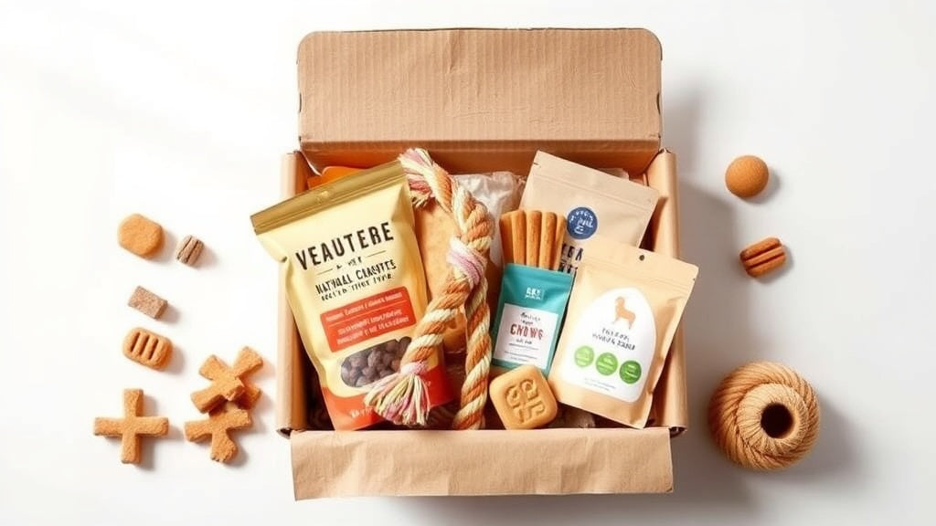 Pet Subscription Boxes: Why Pet Parents Are Falling in Love With Monthly Surprise Boxes