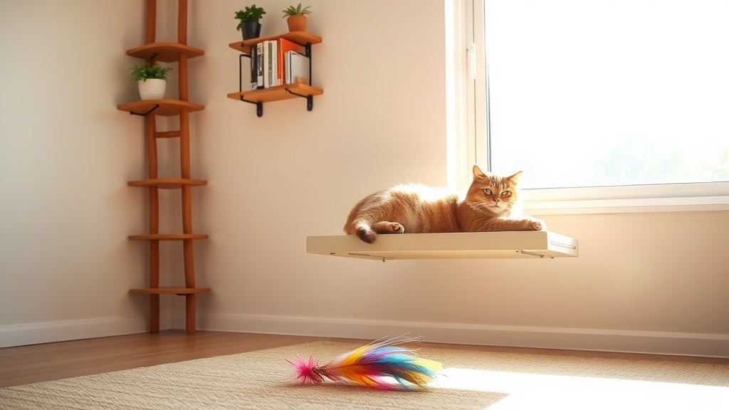 Indoor Cat Wellness: A Gentle Guide to Activity, Weight Balance & Happiness