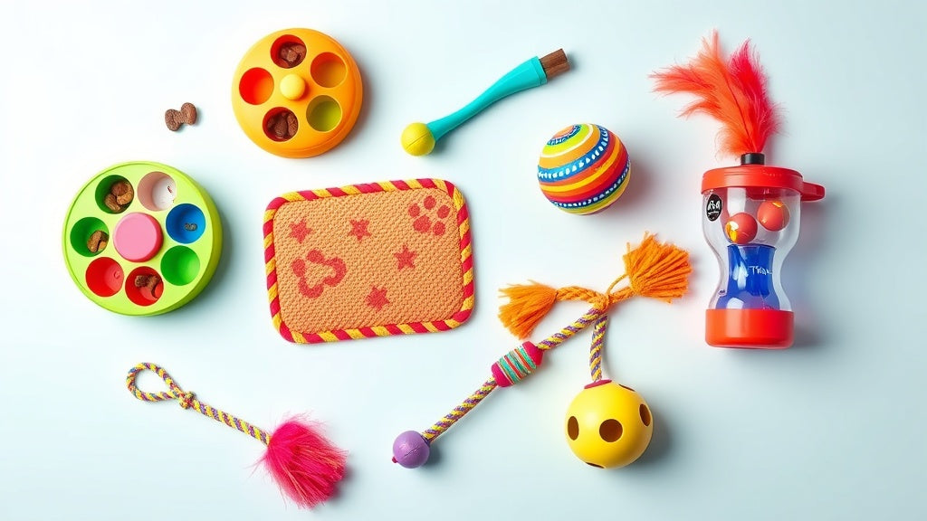 10 Viral Interactive Pet Toys Trending on TikTok Right Now