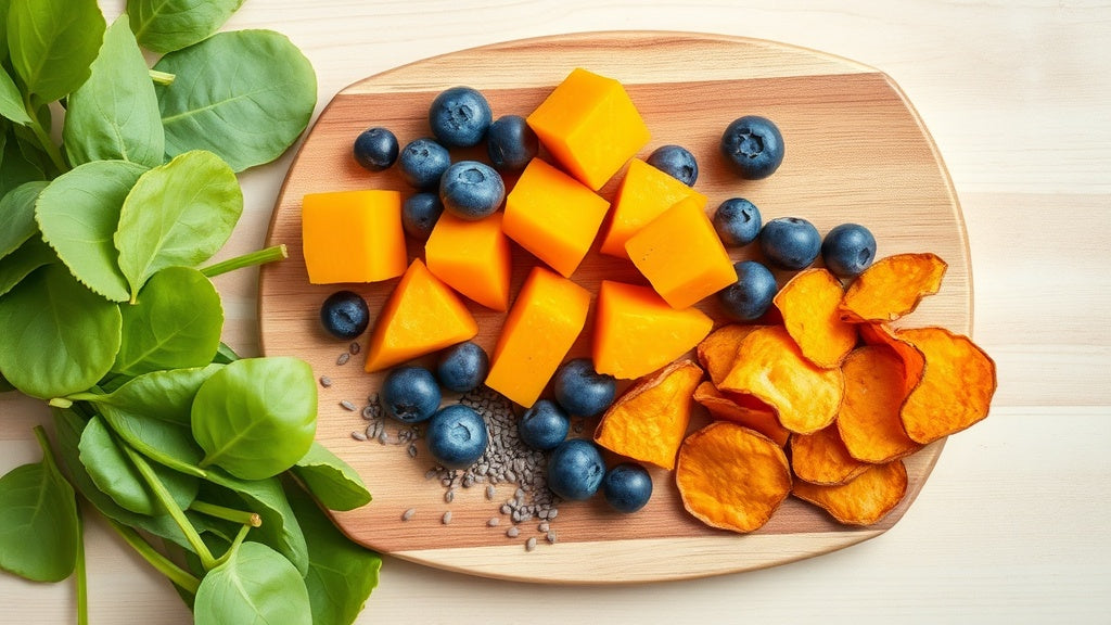 Plant-Based Treats for Pets: Clean Nutrition Inspired by Nature