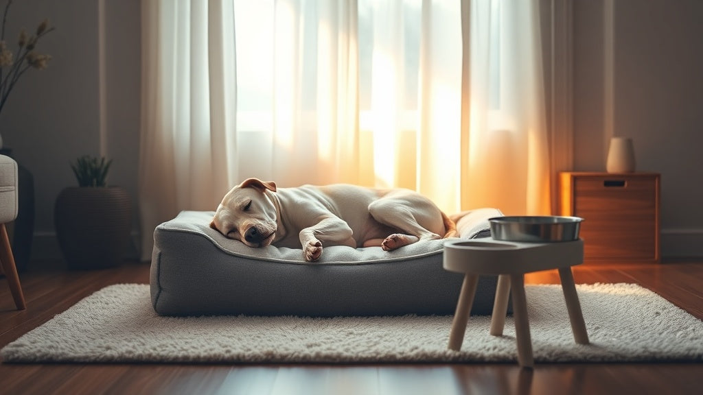 Senior Pet Care Guide: Nutrition, Mobility & Gentle Routines for Aging Pets