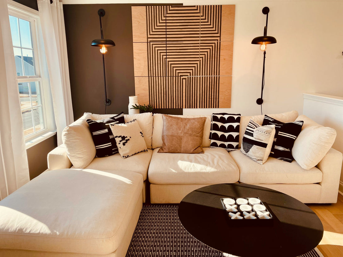 Designing a Dog-Friendly Living Room Without Sacrificing Style
