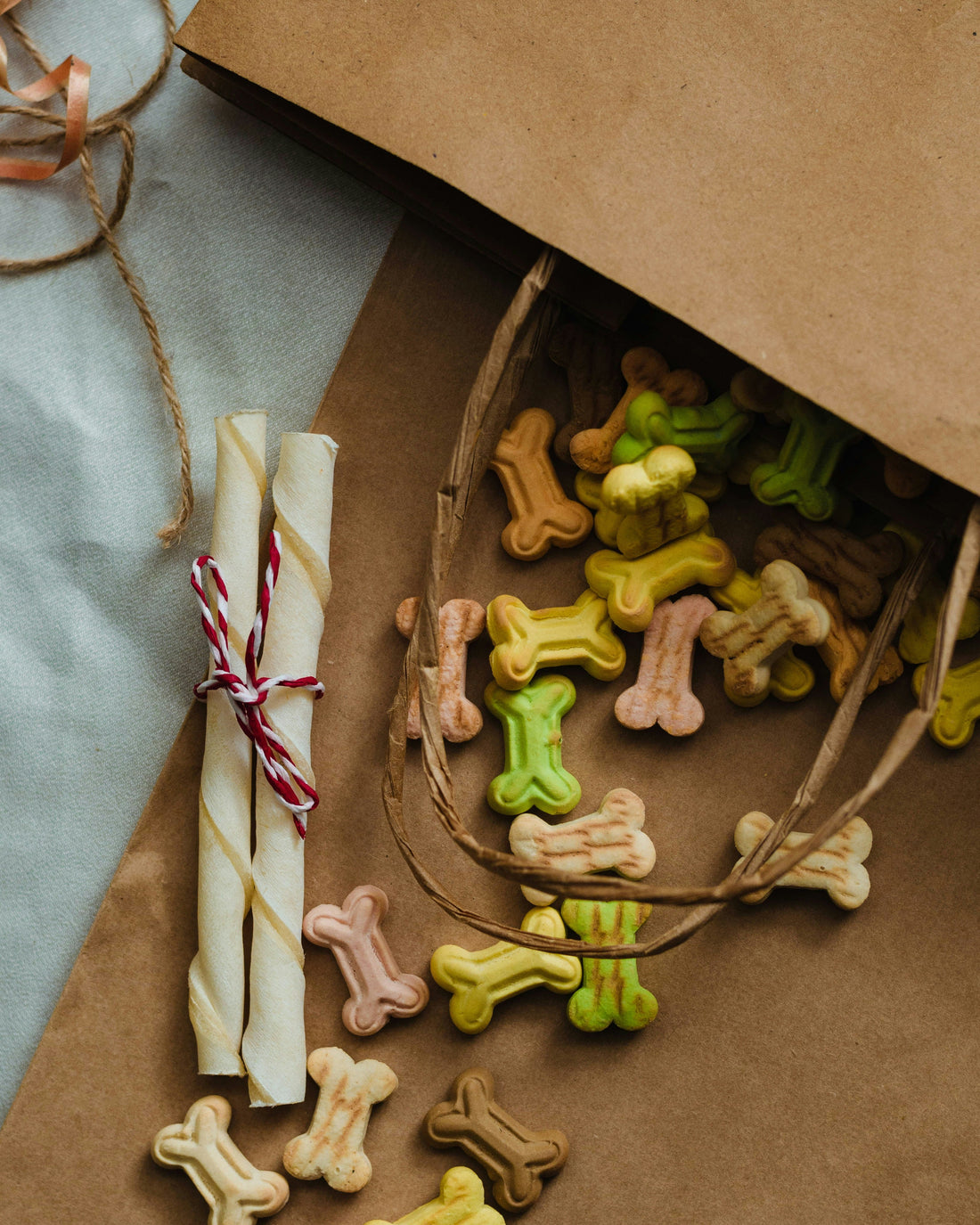 Homemade vs Store-Bought Pet Treats