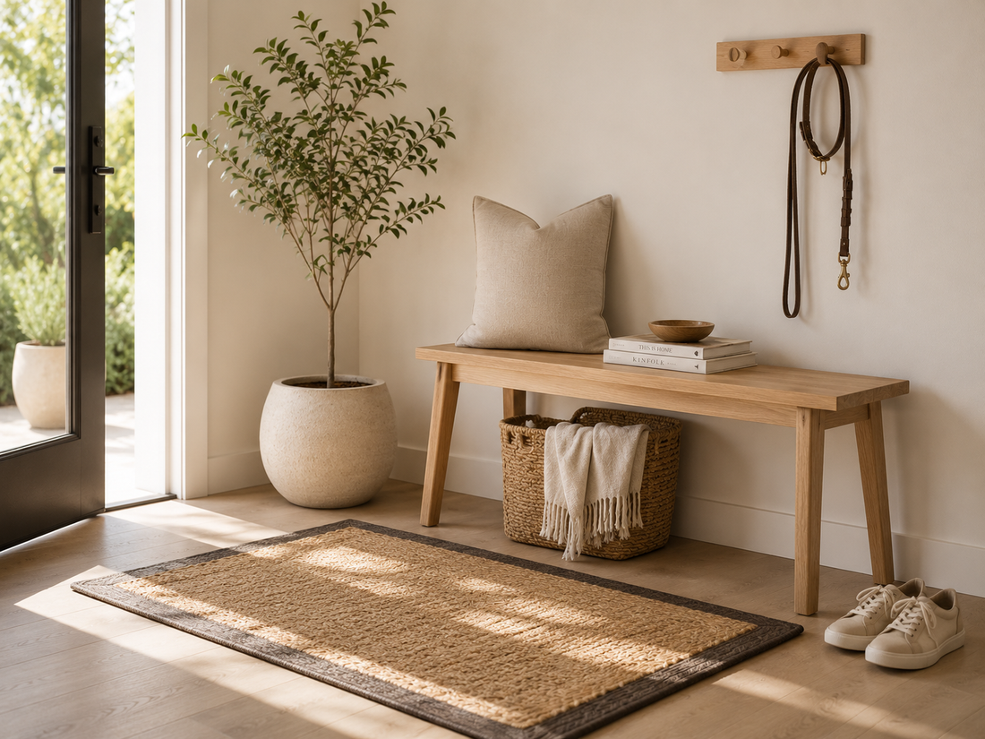 Choosing a Dog Gate for an Open-Plan Home