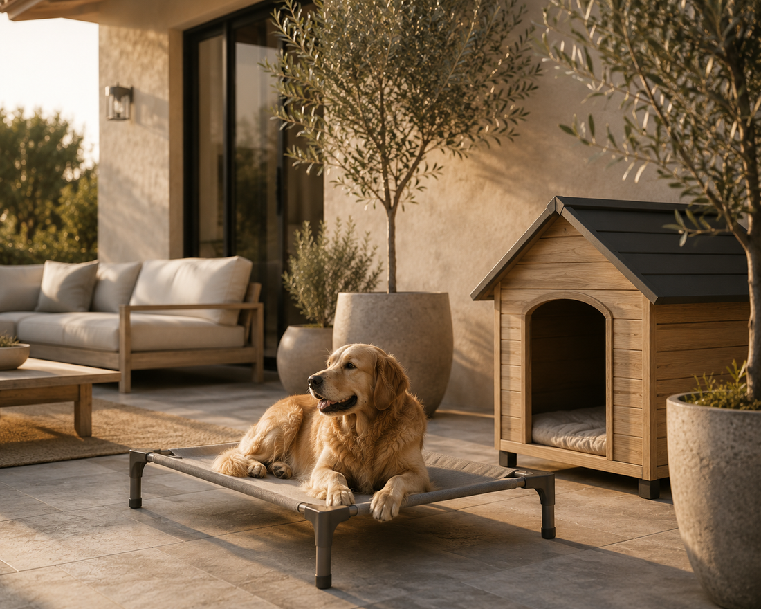 Setting Up an Entryway That Handles Muddy Paws