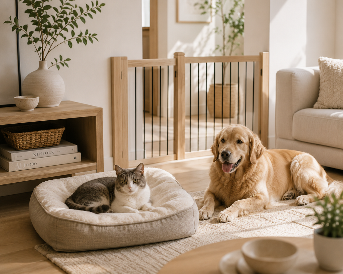 Multi-Pet Homes