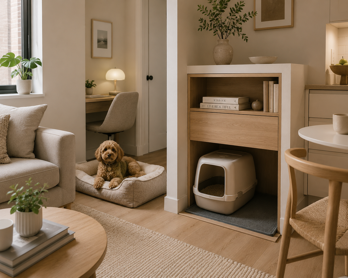 Small Space Living