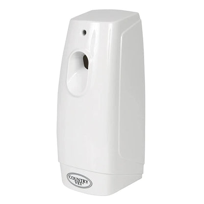 Country Vet Mosquito+Fly Metered Spray Refill (Case of 12) & Automatic Metered Dispenser (Case of