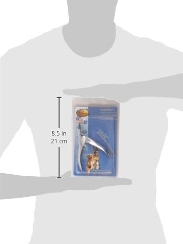 Resco Original Deluxe Dog, Cat, and Pet Nail/Claw Clippers. Best USA-Made Trimmer, More Colors &