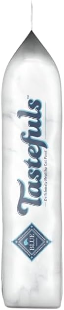 Blue Buffalo Tastefuls Natural Dry Food for Adult Cats, Sensitive Stomach, Chicken & Brown Rice