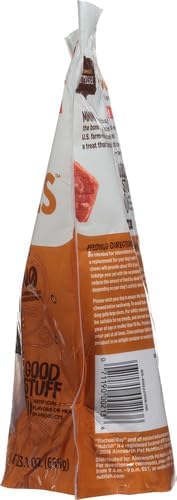 Nutrish Soup Bones Premium Dog Chews with Real Beef and Barley, 11 Chews, Packaging May Vary
