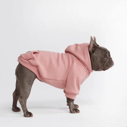 Spark Paws Dog Hoodie – Premium Dog Sweater for Small, Medium, and Large Dogs | Warm Outfits for