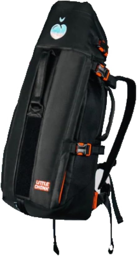 The Maxine One Medium Dog Carrier by Little Chonk | Dog Backpack Carrier for Medium Sized Breeds |