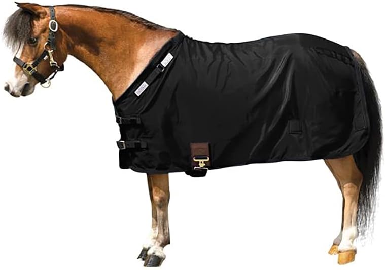 Dura-Nylon Horse Stable Sheet | Ultimate Comfort & Protection Horse Sheet | Keeps Coats Smooth &
