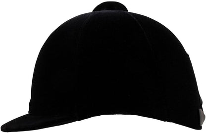 Dura-Tech Velvet Horse Riding Hunt Cap | Classic English Equestrian | Hunter Class Elegance | Use