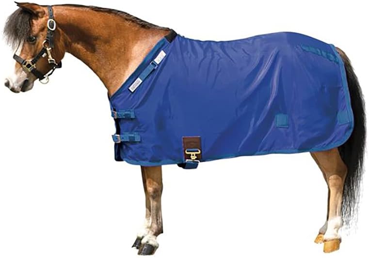 Dura-Nylon Horse Stable Sheet | Ultimate Comfort & Protection Horse Sheet | Keeps Coats Smooth &