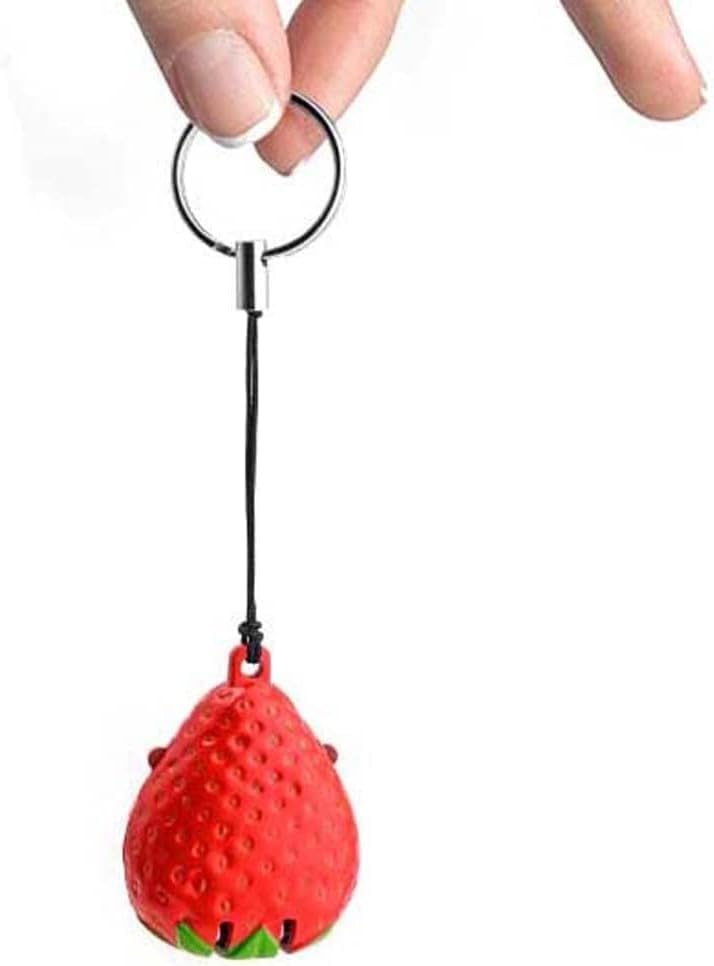 Red Finger Nail Clippers, Mini Foldable Animal Fruits Nail Clipper, Stainless Steel Travel Cartoon