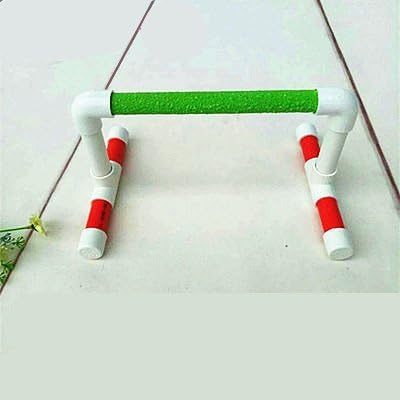Hypeety Small Bird Parrot Stand Perch Table Top Stand Playground Grind Perch Swing Training