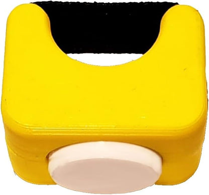 Flex Clicker Hands-Free Training Ring | Finger Clicker for Dog Obedience | Puppy Behavior Tool |