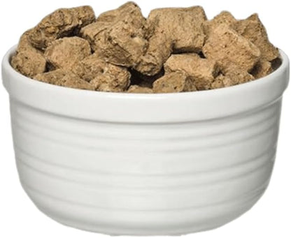 Steve's Real Food Freeze-Dried Raw Nuggets - White Fish Recipe - Raw Pet Food for Dogs and Cats