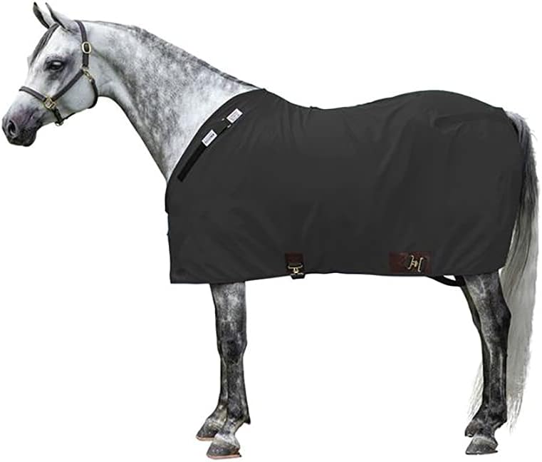 Dura-Nylon Horse Stable Sheet | Ultimate Comfort & Protection Horse Sheet | Keeps Coats Smooth &