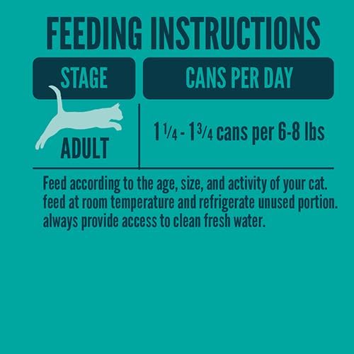 A Strong Heart Canned Wet Cat Food, Shredded Chicken Dinner in Gravy - 5.5 oz Cans (Pack of 24)