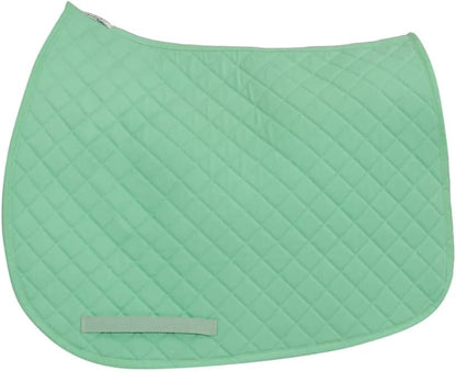 Tuffrider All Purpose Saddle Pad, Embroidered Saddle Pad, Horse All Purpose Saddle Pad, Custom